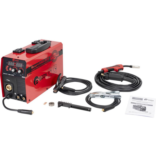 Сварочный инвертор Edon Smart MIG-205