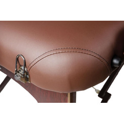 Массажный стол Atlas Sport XXL PRO 3-с 70см 3D-70195 (коричневый)