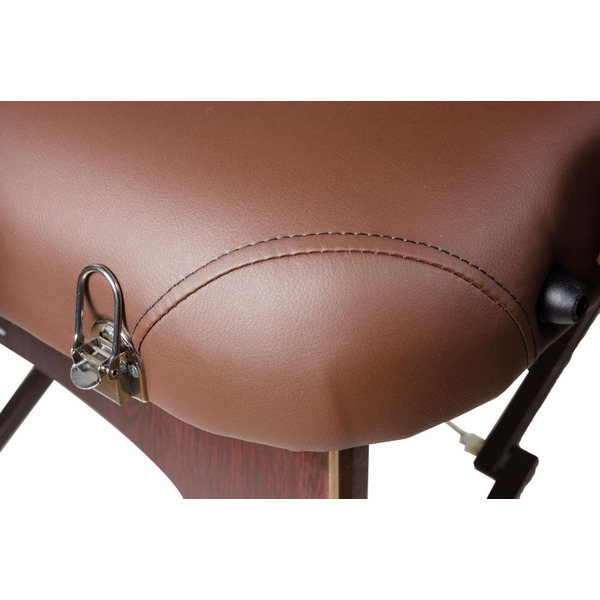 Массажный стол Atlas Sport XXL PRO 3-с 70см 3D-70195 (коричневый)