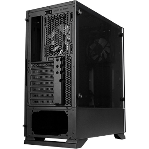 Корпус Zalman S5 (черный)