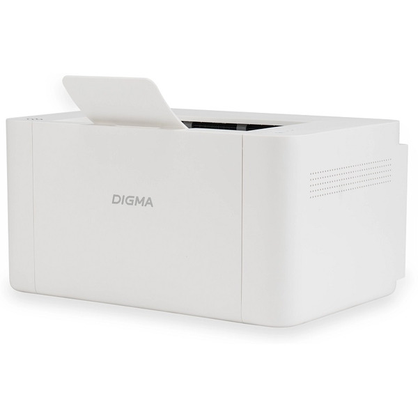 Принтер Digma DHP-2401W (белый)