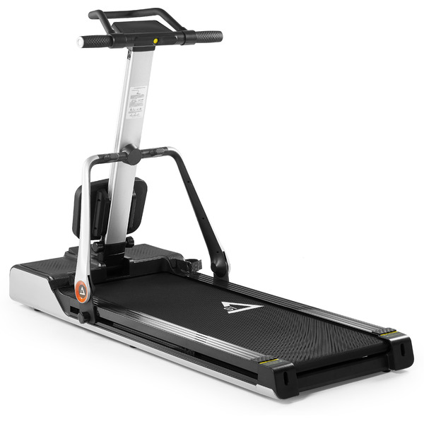 Электрическая беговая дорожка S1 Space 4в1 (тренажер для бега/ходьбы, гребли, пресса, рук)