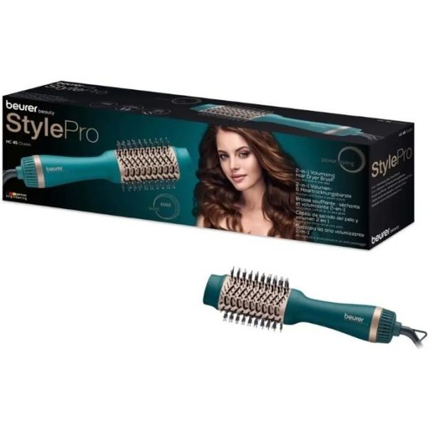 Фен-щетка Beurer HC 45 Ocean