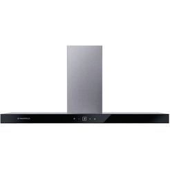 Кухонная вытяжка MAUNFELD Breeze 90 (нержавеющая сталь)