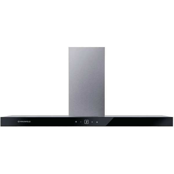 Кухонная вытяжка MAUNFELD Breeze 90 (нержавеющая сталь)