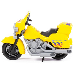 Мотоцикл скорая помощь Полесье 48097