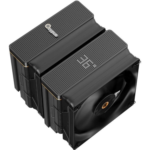 Кулер для процессора Ocypus Iota A62 BK (Iota-A62-BK2NNWD00X-GL)