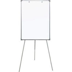 Флипчарт Silwerhof Eco лак 70x100см на треноге белый