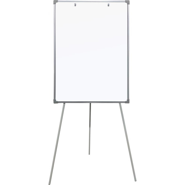 Флипчарт Silwerhof Eco лак 70x100см на треноге белый