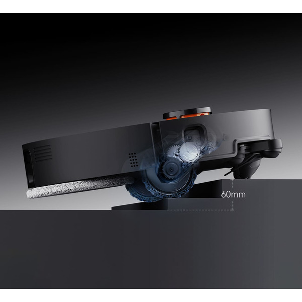 Робот-пылесос Deerma DEM-X90 Ultra