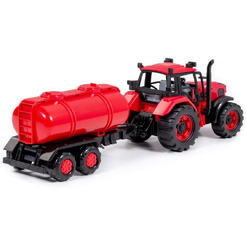 Трактор Полесье BELARUS с цистерной 91635