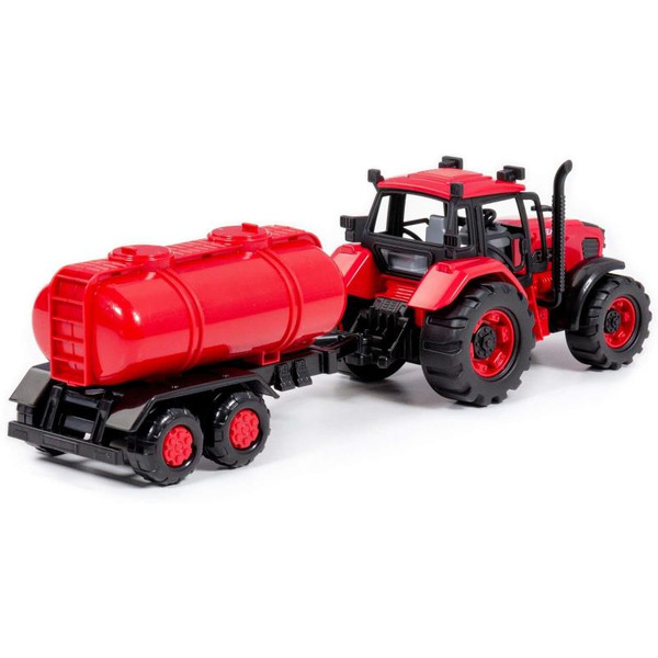 Трактор Полесье BELARUS с цистерной 91635