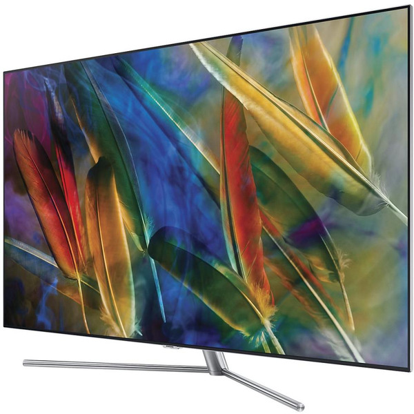 Телевизор LED SAMSUNG QE49Q7FAMUXRU