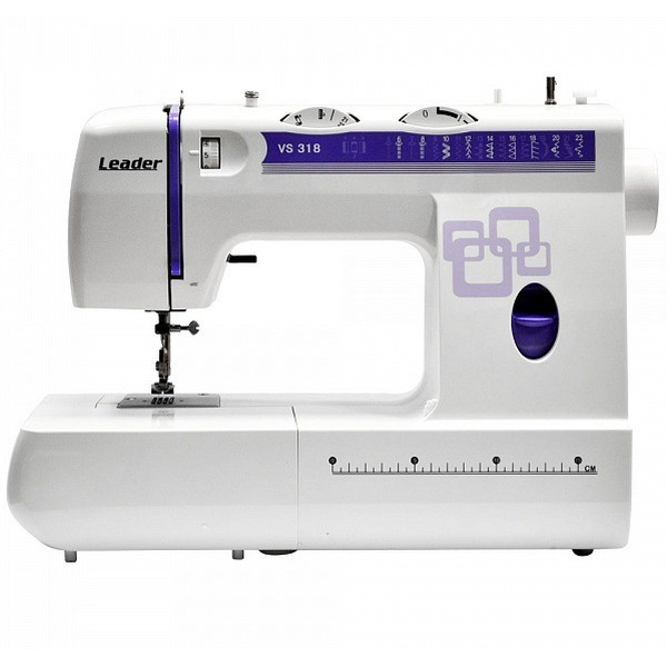 Швейная машина Leader VS 318