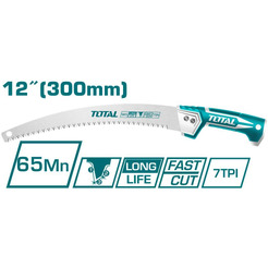 Пила садовая Total THT51133026