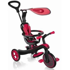 Детский велосипед Globber Trike Explorer (632-102) красный