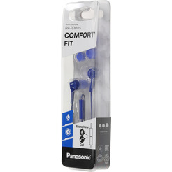 Наушники PANASONIC RP-TCM115GC-A