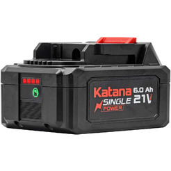Аккумулятор KATANA SinglePOWER B6000 (21В/6 Ач)