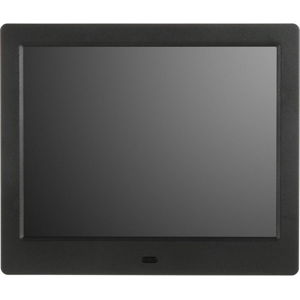 Цифровая фоторамка Digma PF-843 (черный)