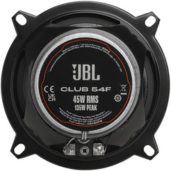 Автоакустика JBL Club 54F