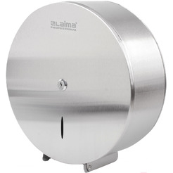 Диспенсер для туалетной бумаги LAIMA PROFESSIONAL INOX 605700