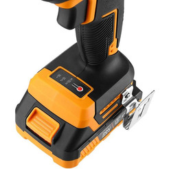 Гайковерт Deko ZKIS20 081-1013