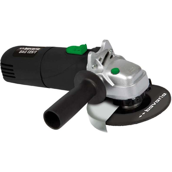 Угловая шлифмашина Einhell BAG 125/1 (4430790)