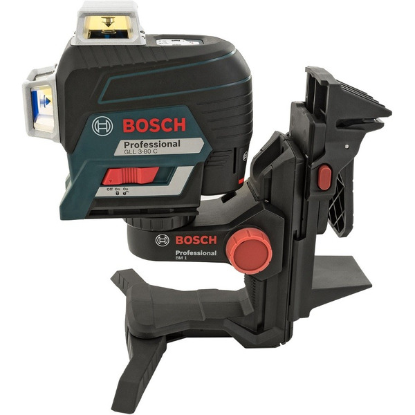 Линейный лазерный нивелир BOSCH GLL 3-80 C Professional (0601063R02)