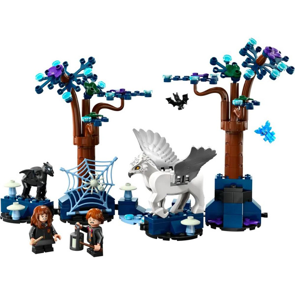 Конструктор Lego 76432 (Harry Potter, Forbidden Forest: Magical Creatures)