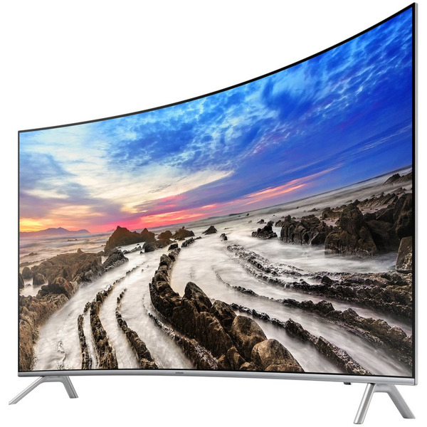 Телевизор SAMSUNG Premium UHD 4K Curved Smart TV MU7500 Series 7 (UE49MU7500UXRU)