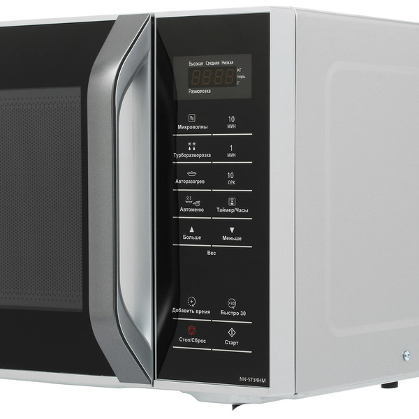 Микроволновая печь Panasonic NN-ST34HMZPE