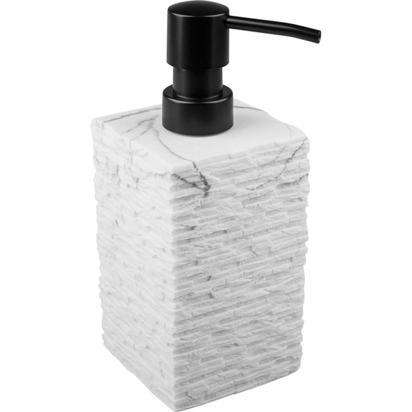 Диспенсер (дозатор) для мыла PERFECTO LINEA STONEWAVE 35-130811