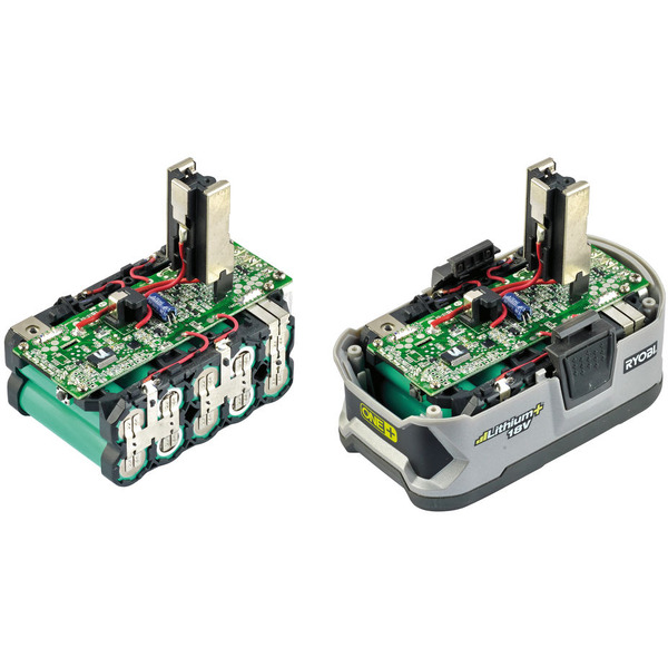 Энергокомплект RYOBI ONE + RBC18LL415 (5133002600)