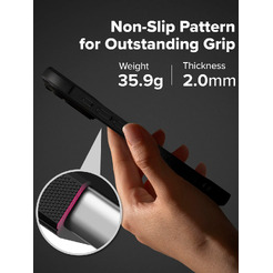 Чехол Ringke ONYX MAGNETIC для iPhone 17 Pro