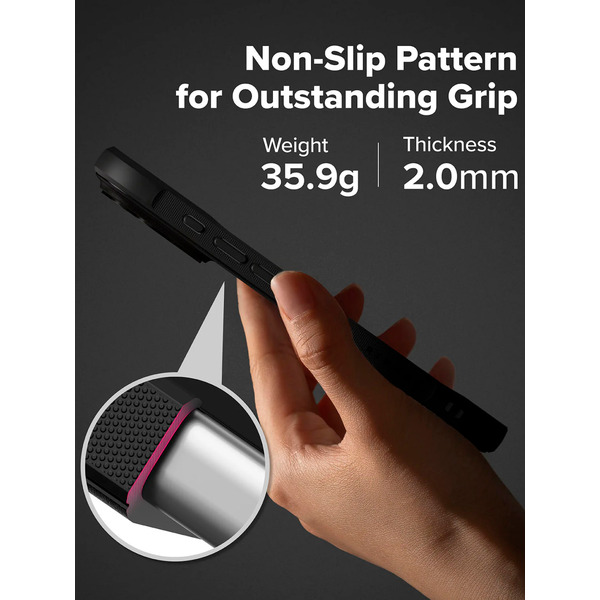 Чехол Ringke ONYX MAGNETIC для iPhone 17 Pro