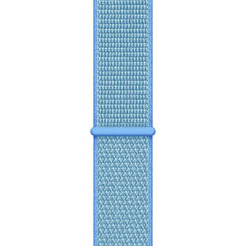Ремешок Bingo Nylon для APPLE Watch (голубой)