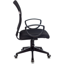 Кресло Бюрократ CH-599AXSN/TW-11 (черный)