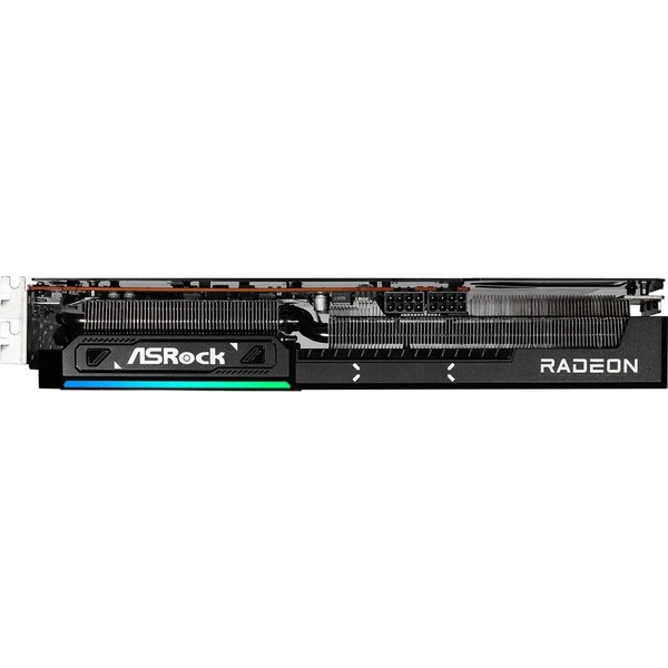 Видеокарта Asrock RX9070 CL 16G