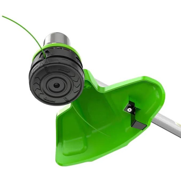 Триммер Greenworks ST121 2112507 (без АКБ и ЗУ)