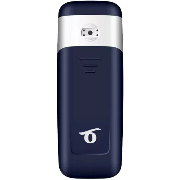 Мобильный телефон Olmio A02 (синий-белый)