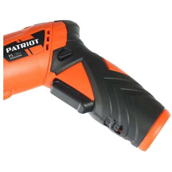 Отвертка аккумуляторная PATRIOT PS 136Li