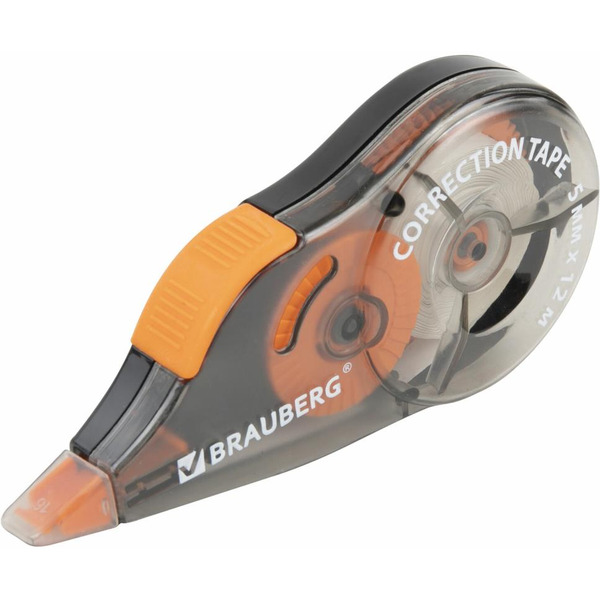 Корректирующая лента BRAUBERG 271253 (3 шт.)