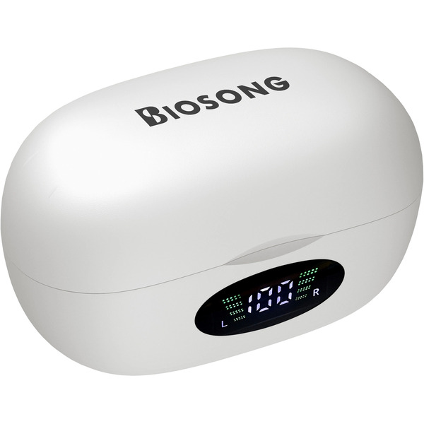 Наушники A4Tech Biosong B5 (белый)