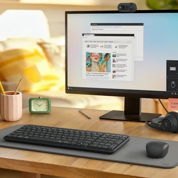 Клавиатура Logitech K251 Compact Bluetooth Wireless Keyboard 920-013363