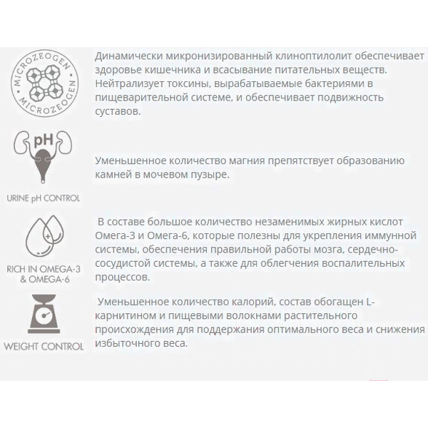 Сухой корм для кошек Nature's Protection Sterilised Poultry NPS45776 (2кг)