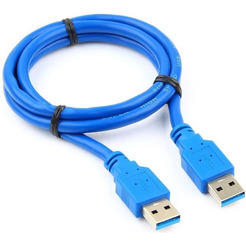 Кабель CABLEXPERT CCP-USB3-AMAM-1M