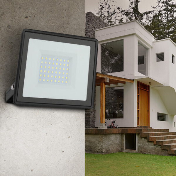 Уличный прожектор ЭРА LPR-023-0-65K-070