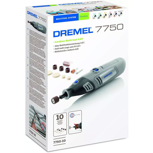 Гравер Dremel 7750 (7750-10)