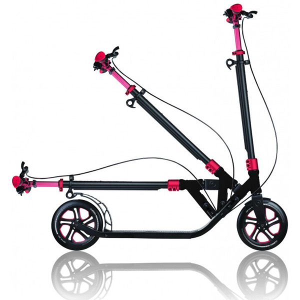 Самокат GLOBBER One NL 230 Ultimate (красный)