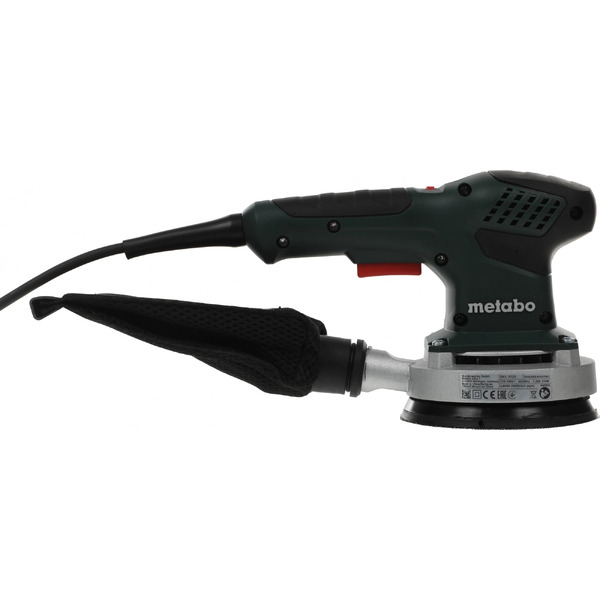 Эксцентриковая шлифмашина Metabo SXE 3125 60044300